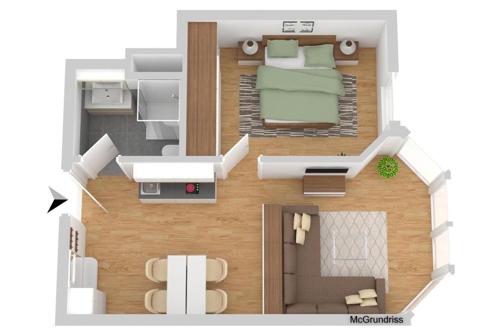 Apartament Haus Panorama Laboe Nr 21 Zewnętrze zdjęcie