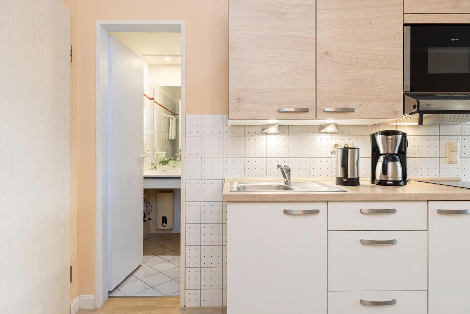 Apartament Haus Panorama Laboe Nr 21 Zewnętrze zdjęcie
