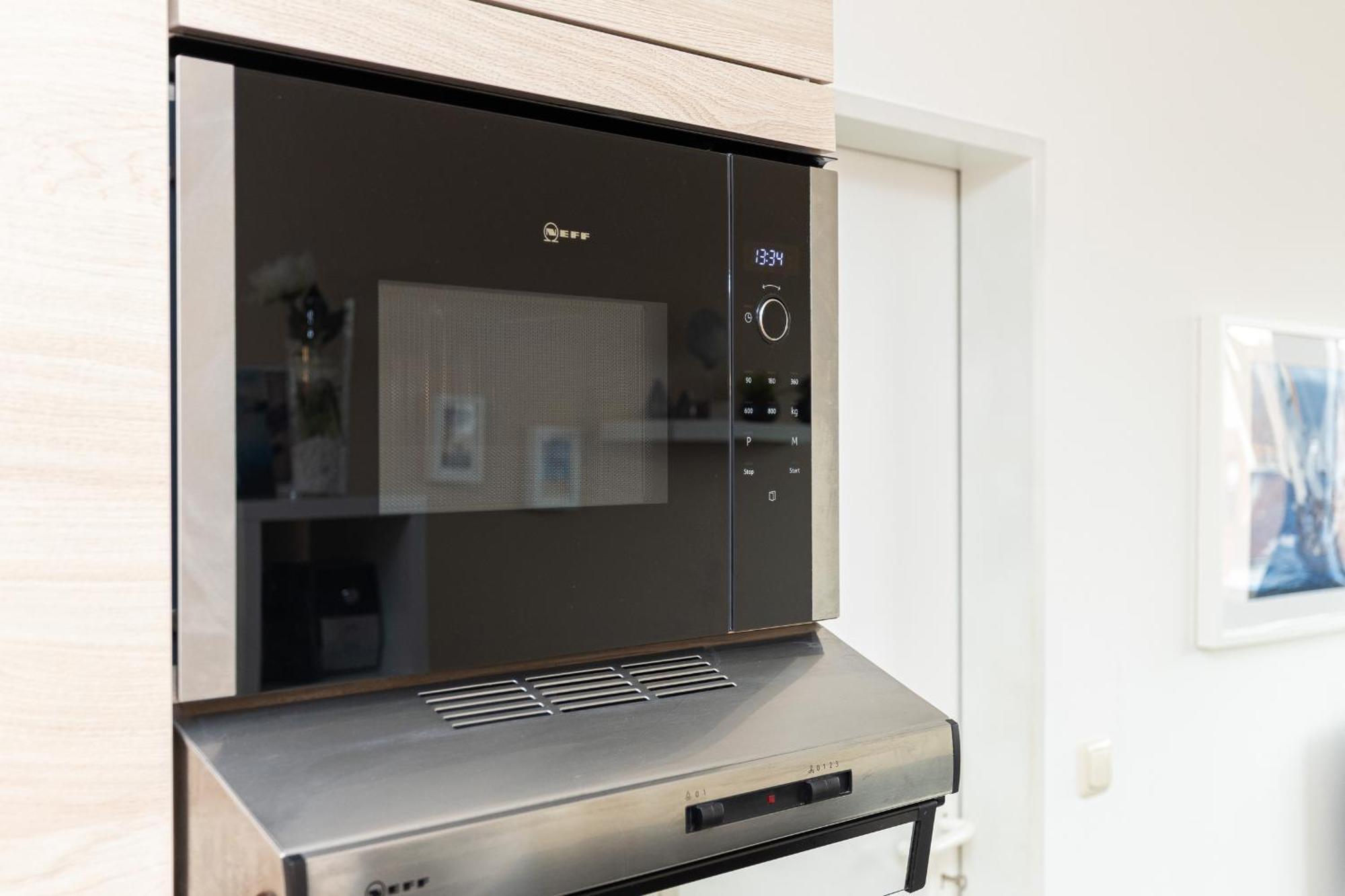 Apartament Haus Panorama Laboe Nr 21 Zewnętrze zdjęcie