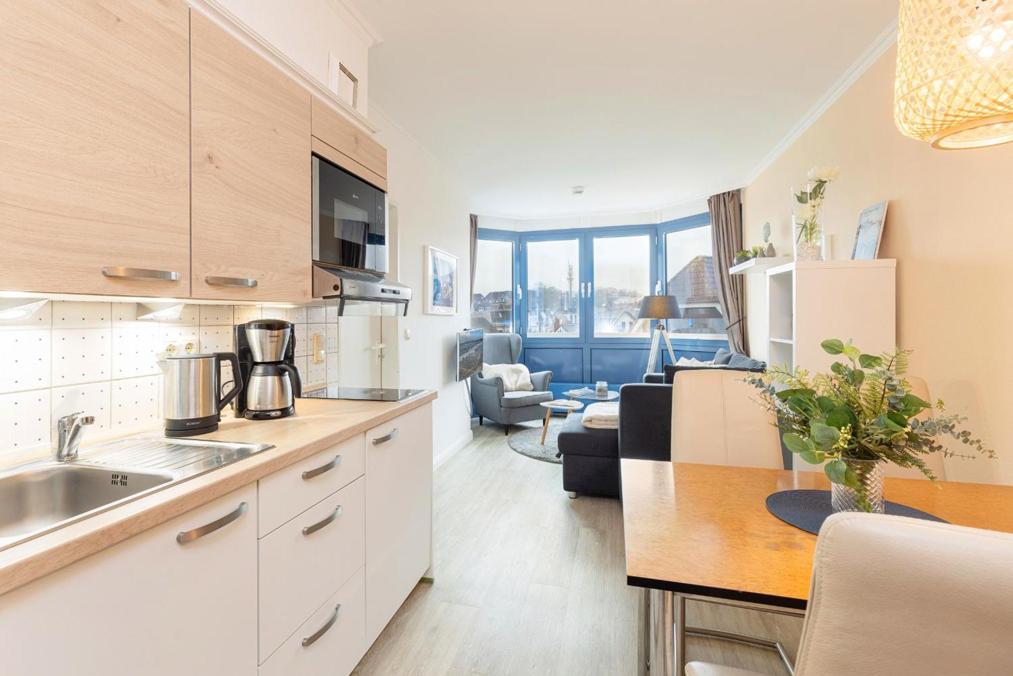 Apartament Haus Panorama Laboe Nr 21 Zewnętrze zdjęcie