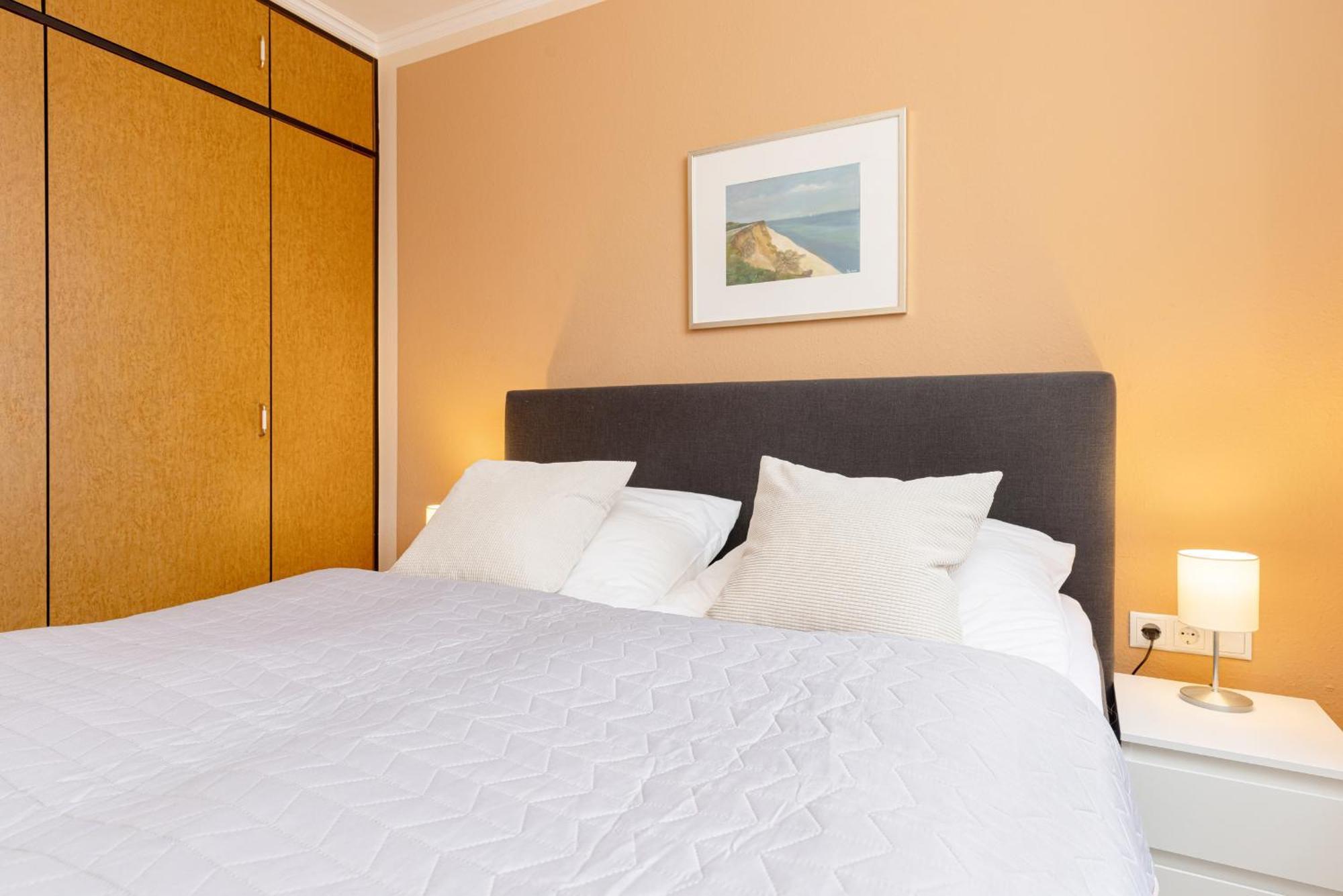 Apartament Haus Panorama Laboe Nr 21 Zewnętrze zdjęcie