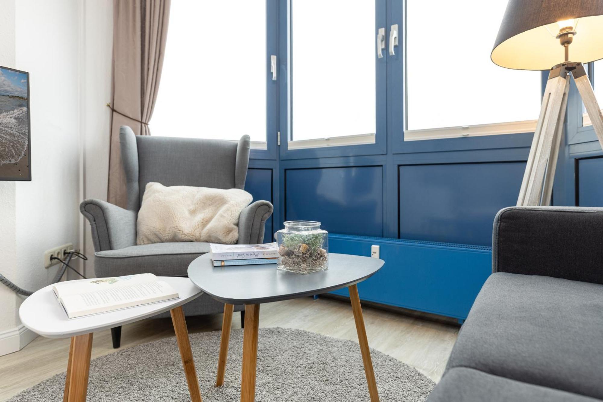 Apartament Haus Panorama Laboe Nr 21 Zewnętrze zdjęcie