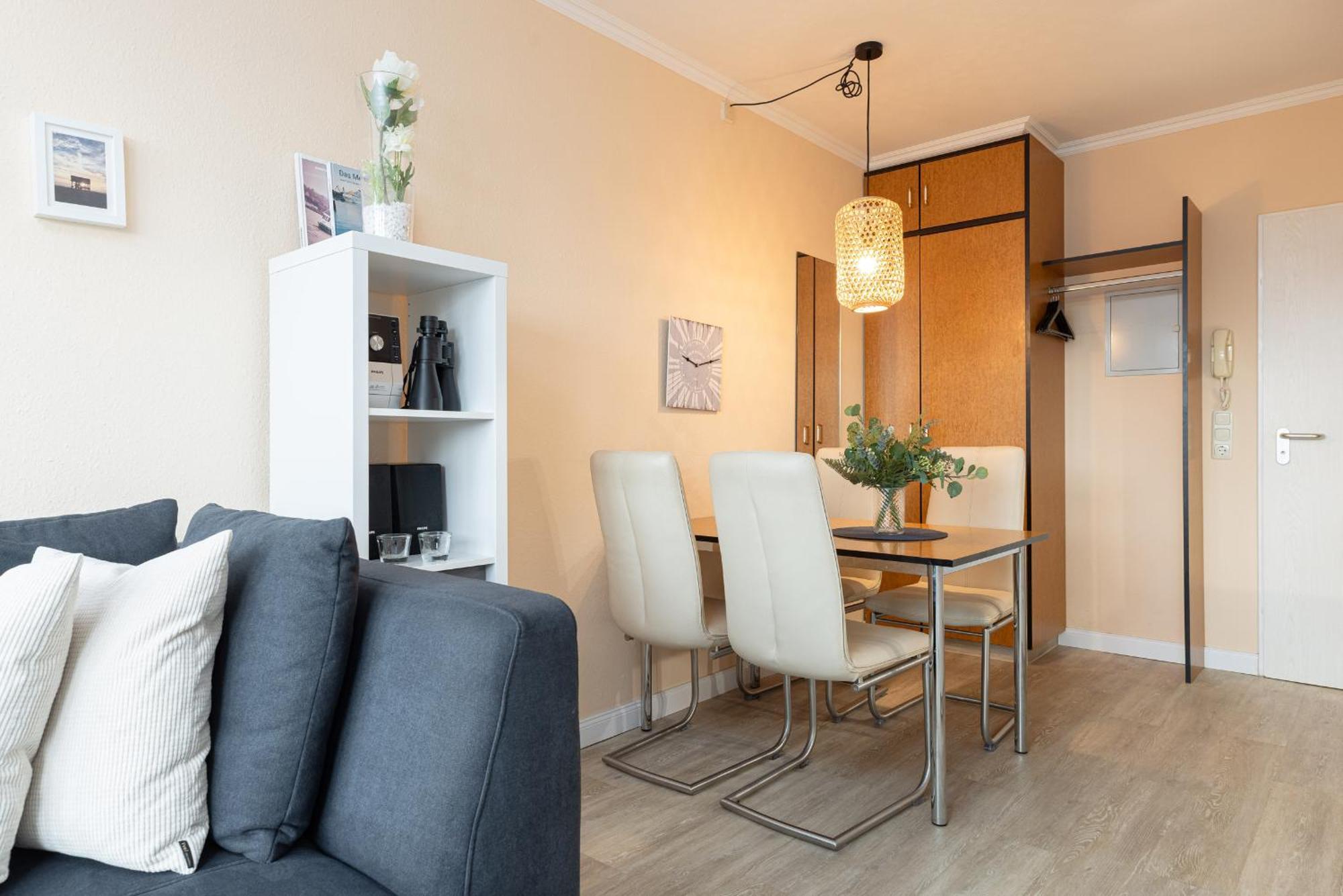 Apartament Haus Panorama Laboe Nr 21 Zewnętrze zdjęcie