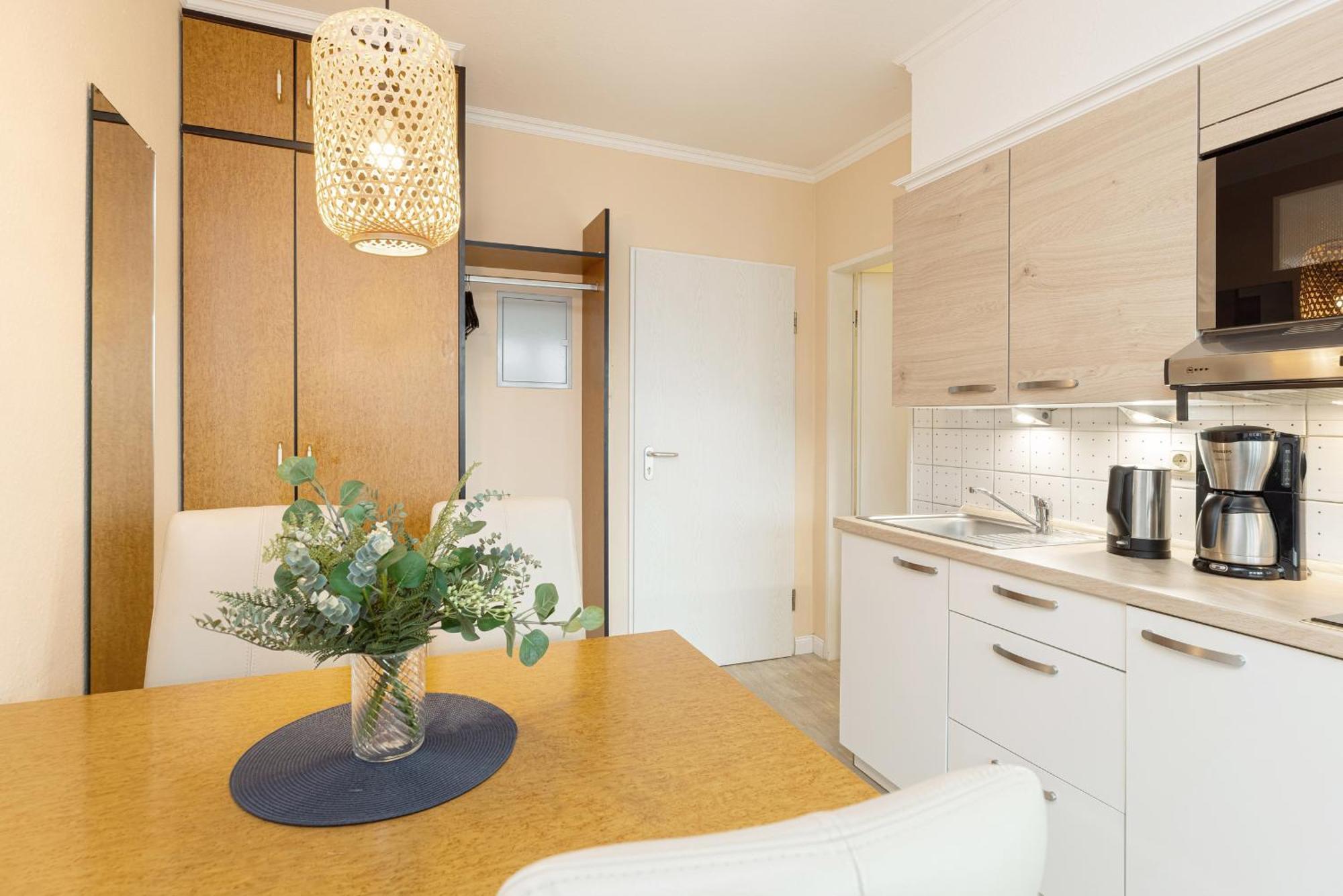 Apartament Haus Panorama Laboe Nr 21 Zewnętrze zdjęcie