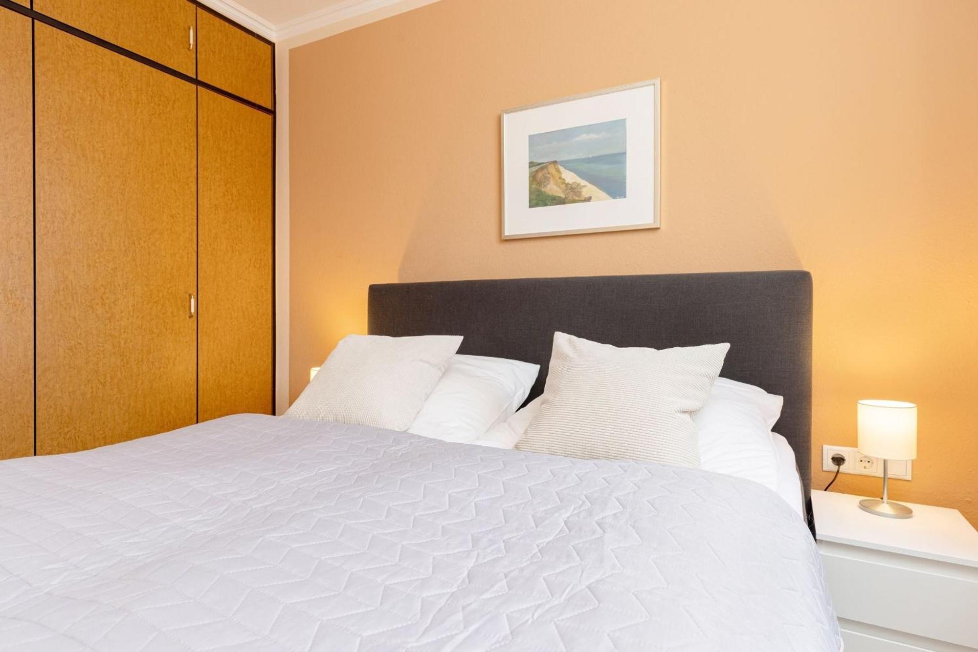 Apartament Haus Panorama Laboe Nr 21 Zewnętrze zdjęcie
