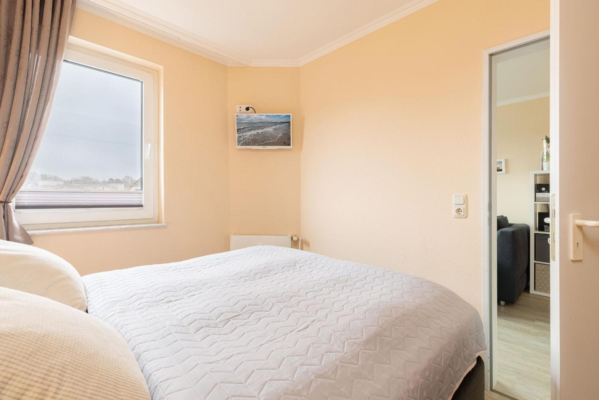 Apartament Haus Panorama Laboe Nr 21 Zewnętrze zdjęcie