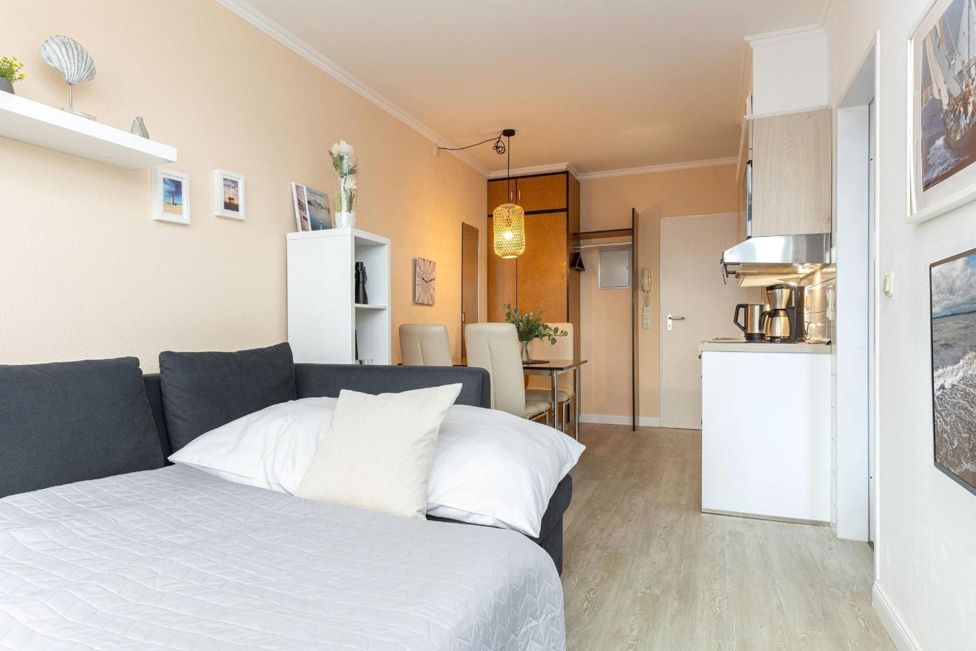 Apartament Haus Panorama Laboe Nr 21 Zewnętrze zdjęcie