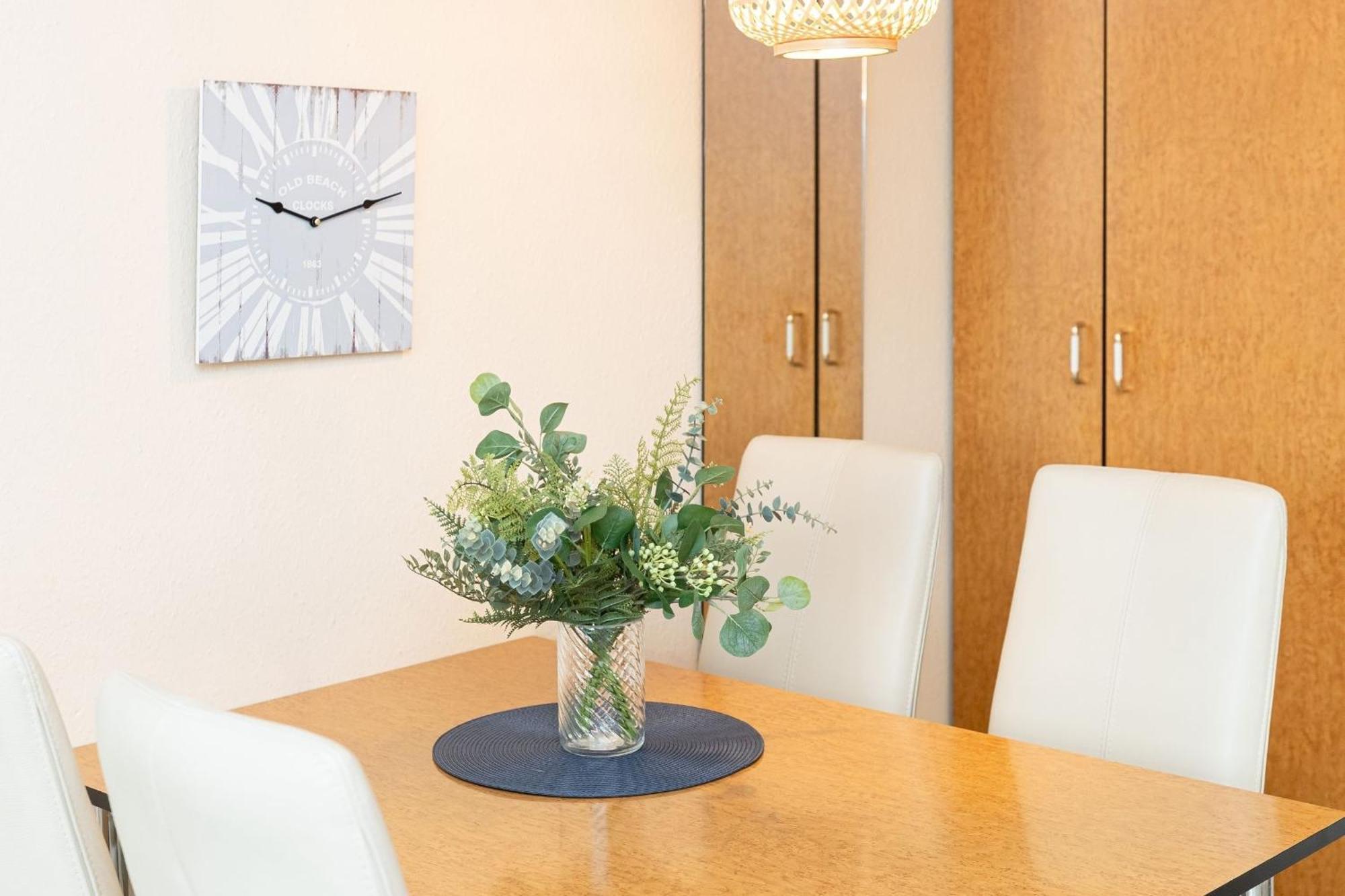 Apartament Haus Panorama Laboe Nr 21 Zewnętrze zdjęcie