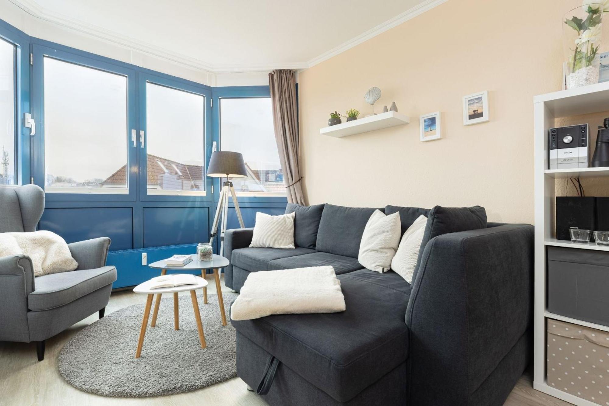 Apartament Haus Panorama Laboe Nr 21 Zewnętrze zdjęcie