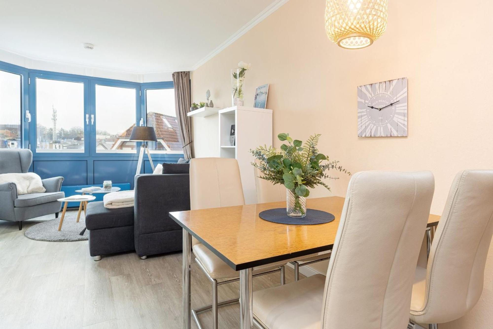 Apartament Haus Panorama Laboe Nr 21 Zewnętrze zdjęcie