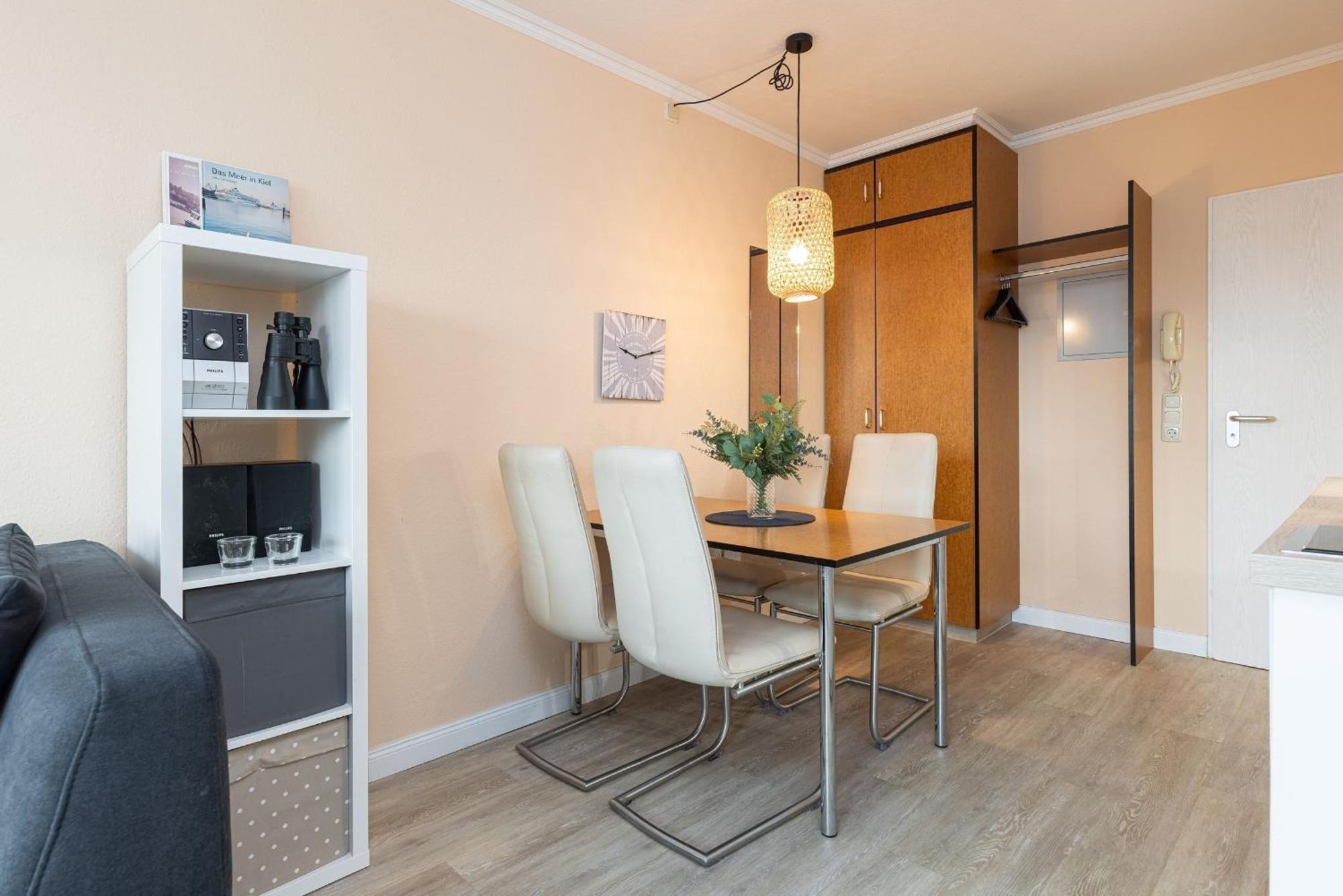 Apartament Haus Panorama Laboe Nr 21 Zewnętrze zdjęcie